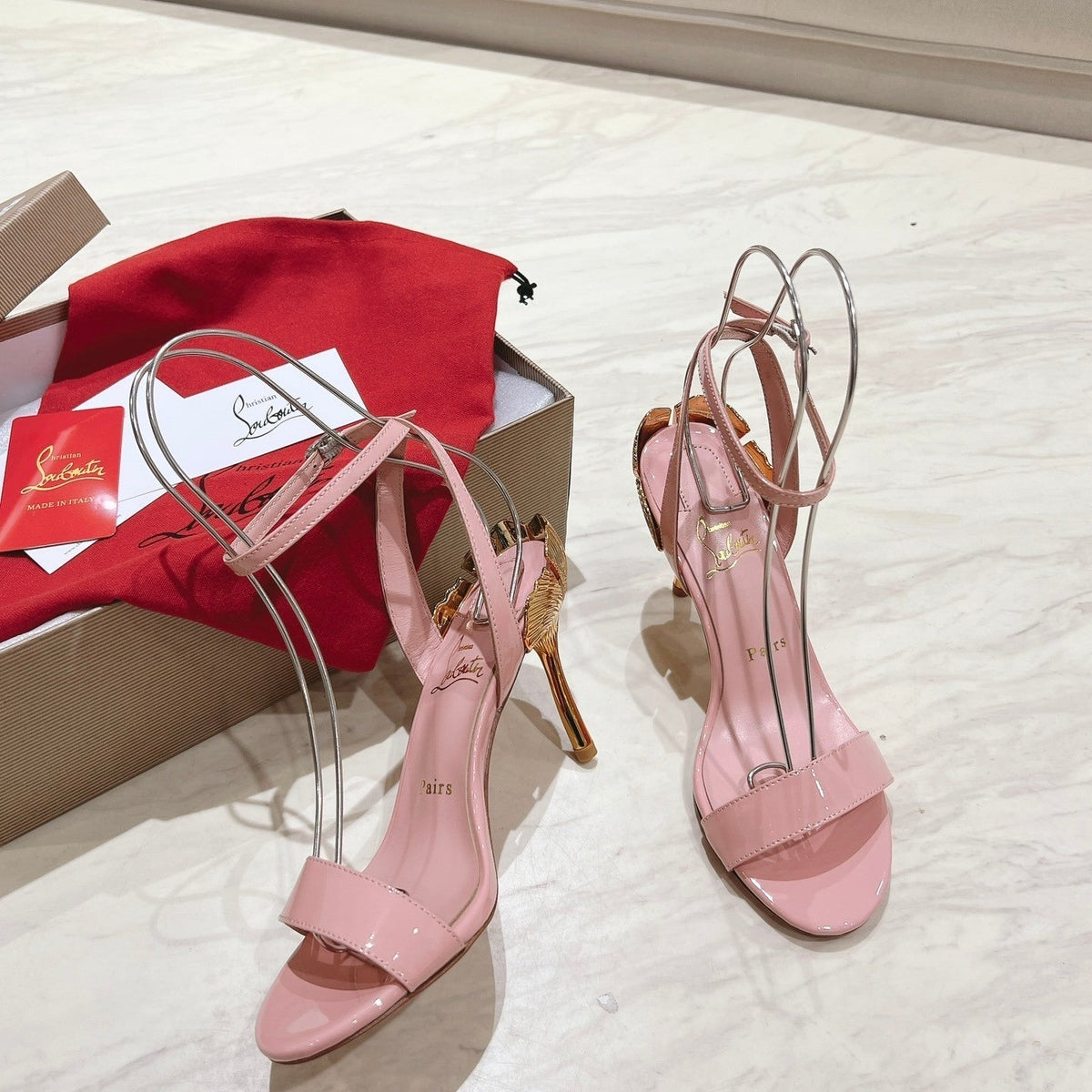 Chloe’s Picks - Premium Luxury Goods and Accessories - AFFORDABLE LUXURY HEELS - 8134