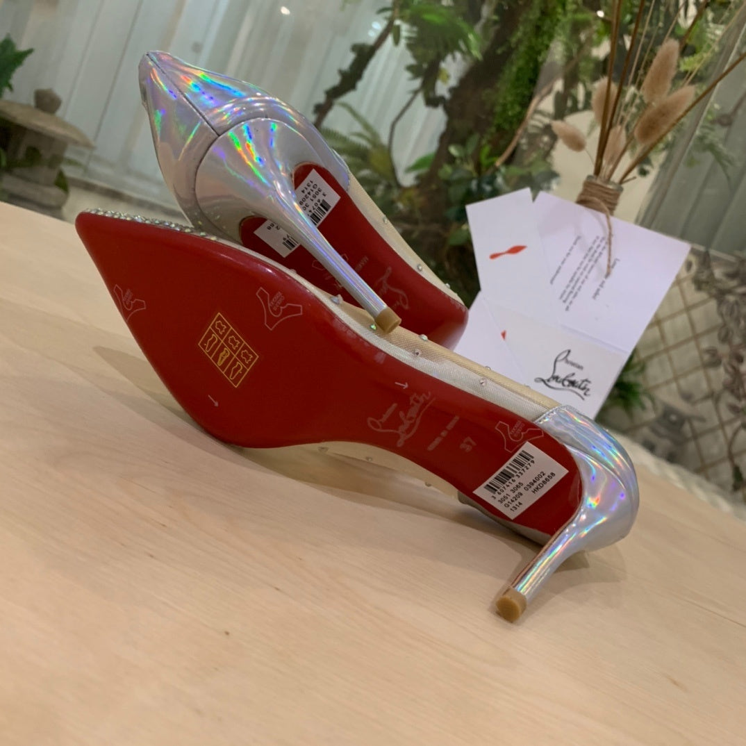 Chloe’s Picks - Best High-End Brands in One Place - AFFORDABLE LUXURY HEELS - 8201