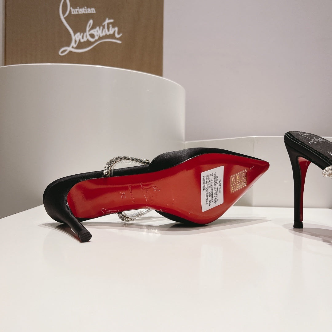 Chloe’s Picks - Best High-End Brands in One Place - AFFORDABLE LUXURY HEELS - 8113