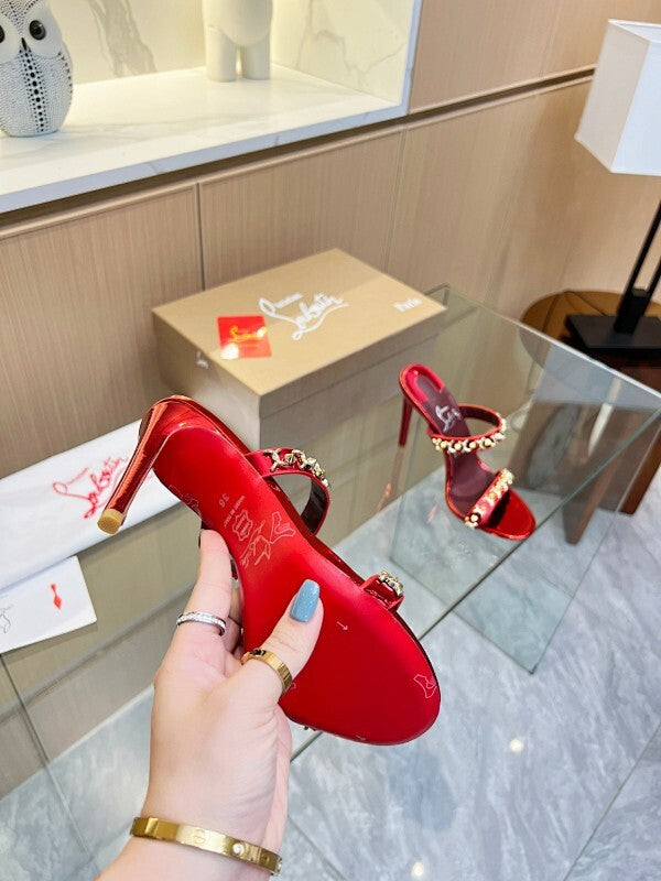 Chloe’s Picks - High-Quality Designer Products for You - AFFORDABLE LUXURY HEELS - 8011