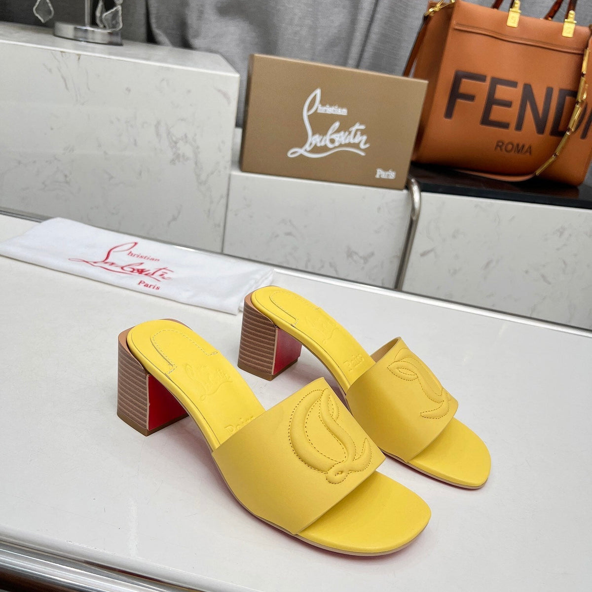 Chloe’s Picks - High-Quality Designer Products for You - AFFORDABLE LUXURY HEELS - 8055