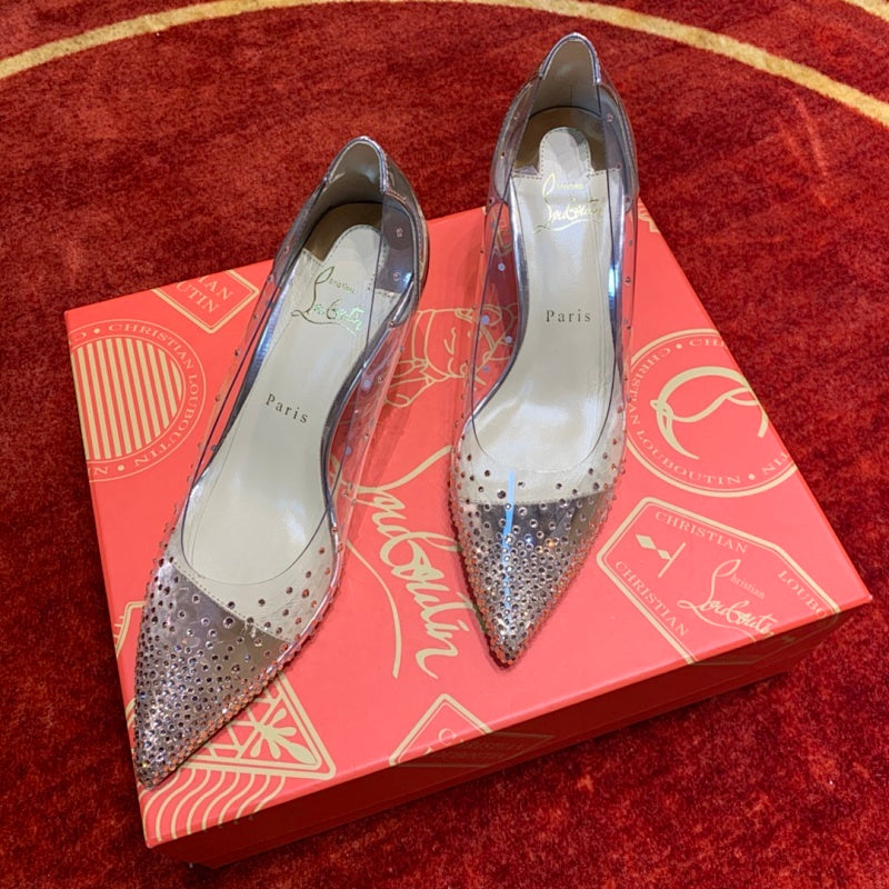 Chloe’s Picks - Premium Luxury Goods and Accessories - AFFORDABLE LUXURY HEELS - 8202