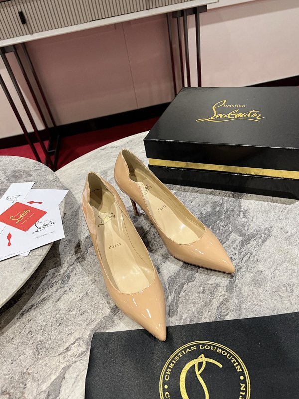 Chloe’s Picks - High-Quality Designer Products for You - AFFORDABLE LUXURY HEELS - 8187