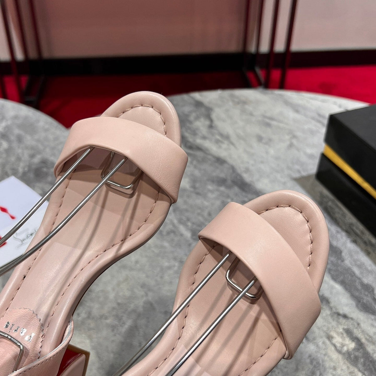 Chloe’s Picks - High-Quality Designer Products for You - AFFORDABLE LUXURY HEELS - 8103