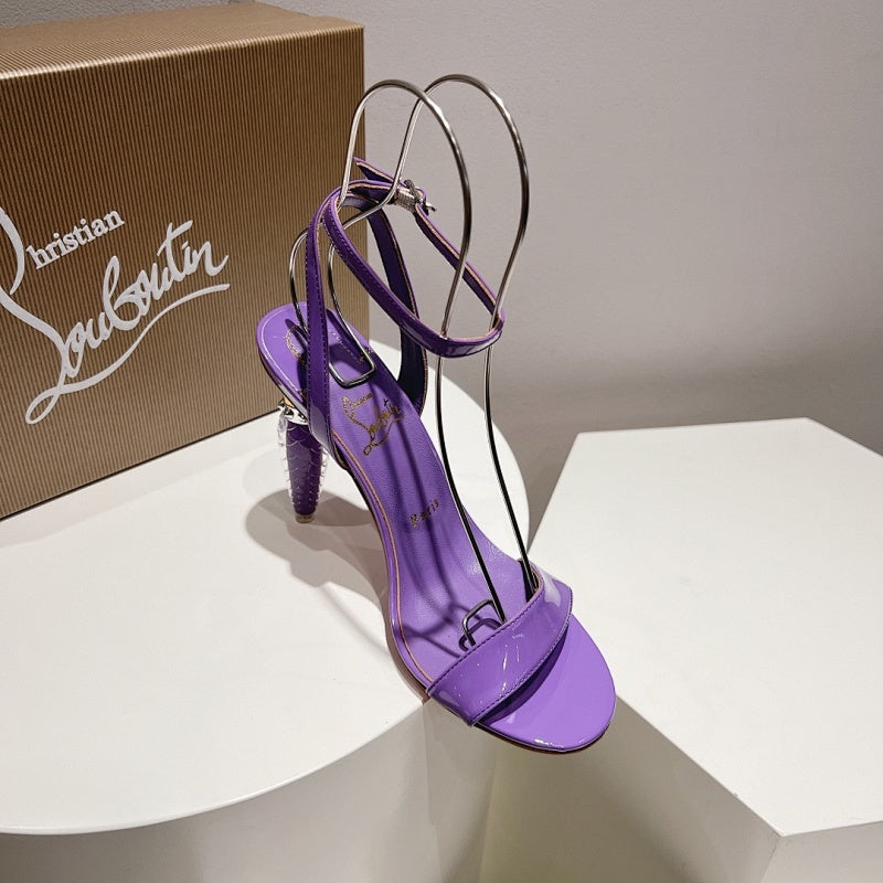 Chloe’s Picks - Premium Luxury Goods and Accessories - AFFORDABLE LUXURY HEELS - 8042