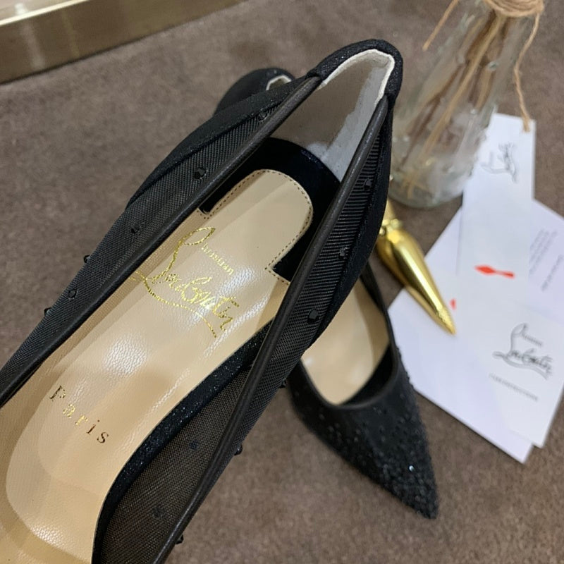 Chloe’s Picks - Premium Luxury Goods and Accessories - AFFORDABLE LUXURY HEELS - 8186