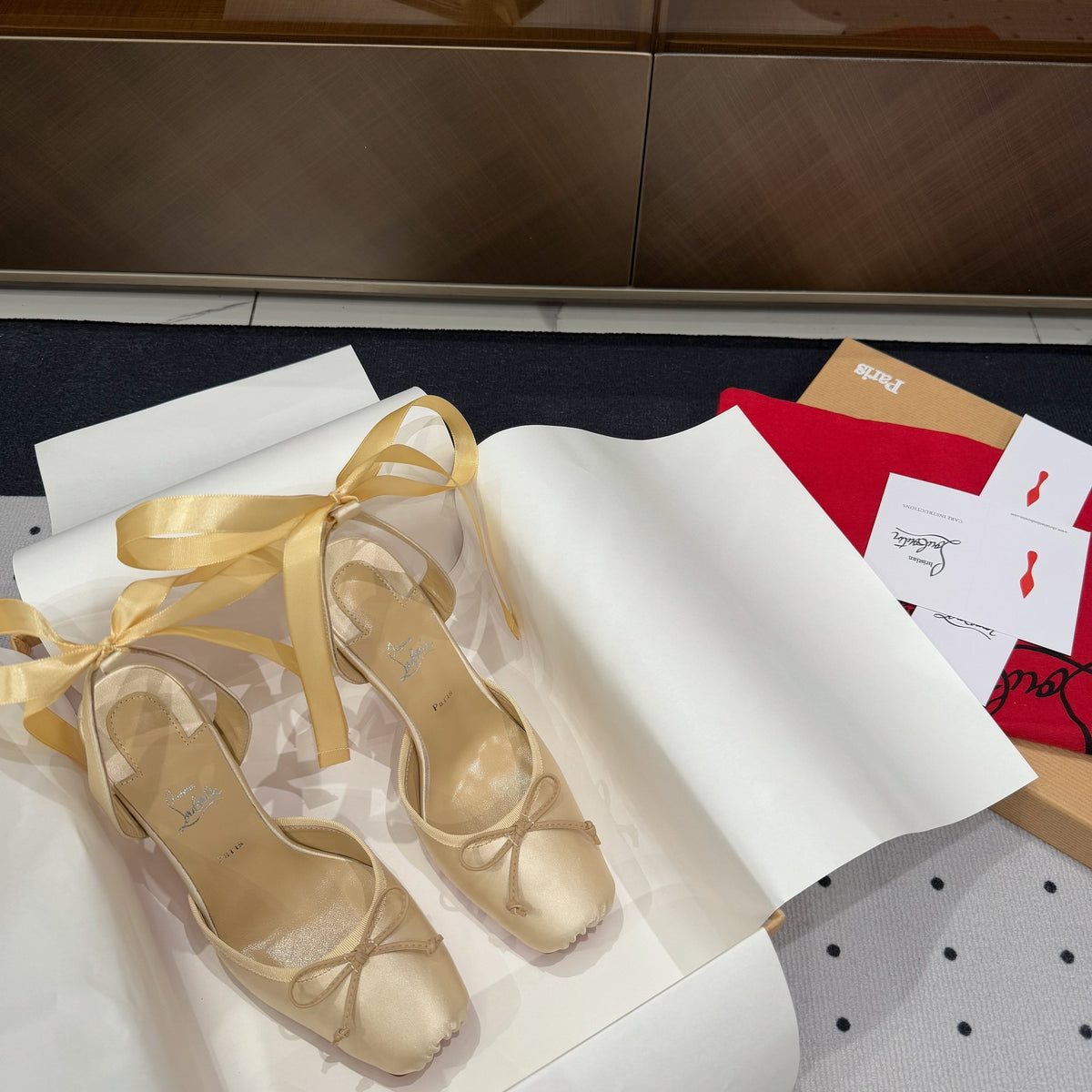 Chloe’s Picks - Premium Luxury Goods and Accessories - AFFORDABLE LUXURY HEELS - 8214