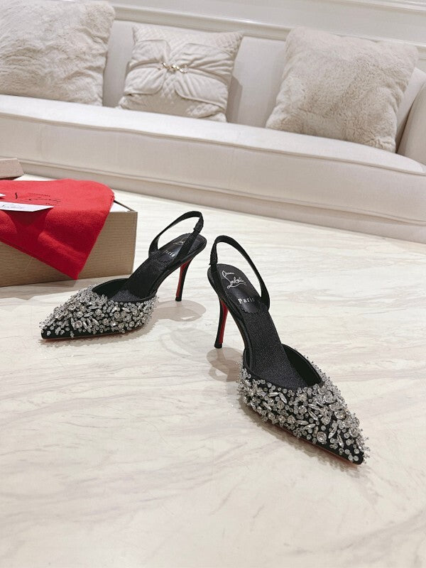 Chloe’s Picks - DESIGNER HEELS FOR WOMEN - AFFORDABLE LUXURY HEELS - 8172