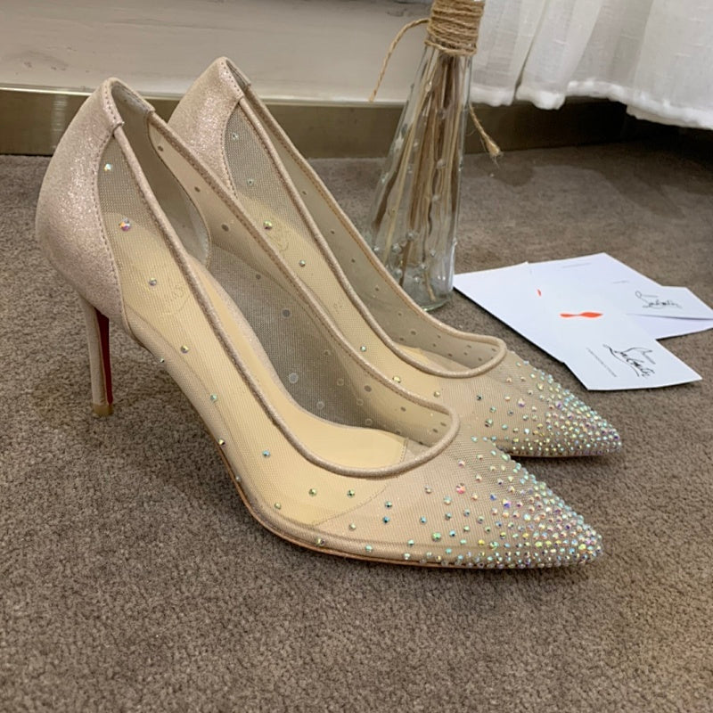 Chloe’s Picks - DESIGNER HEELS FOR WOMEN - AFFORDABLE LUXURY HEELS - 8196