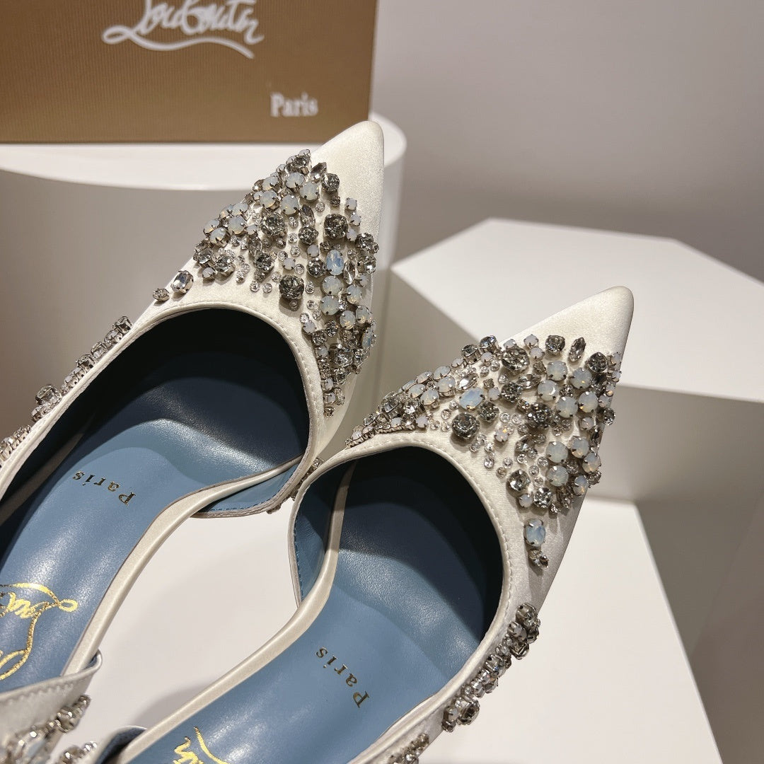 Chloe’s Picks - High-Quality Designer Products for You - AFFORDABLE LUXURY HEELS - 8027
