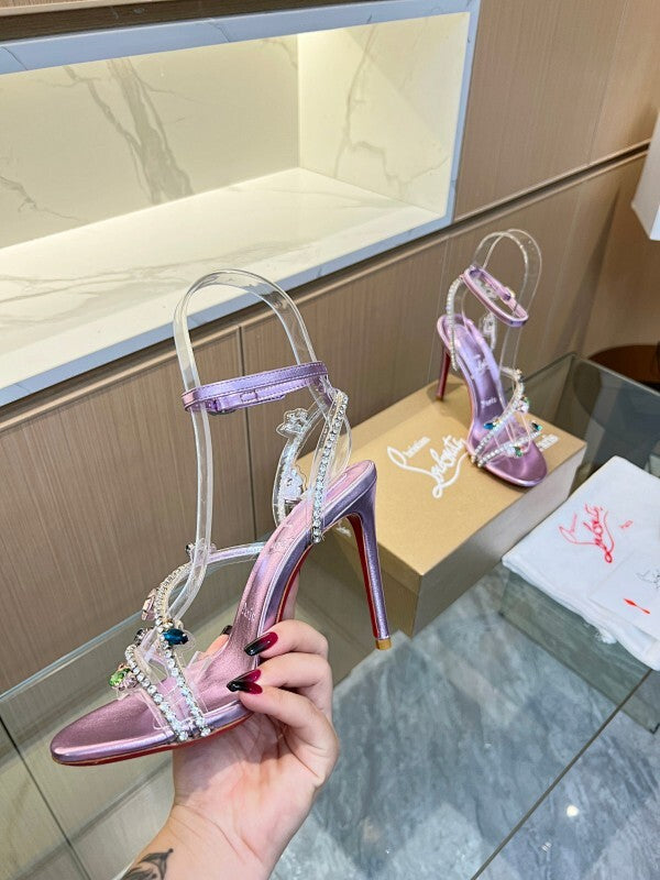 Chloe’s Picks - DESIGNER HEELS FOR WOMEN - AFFORDABLE LUXURY HEELS - 8012