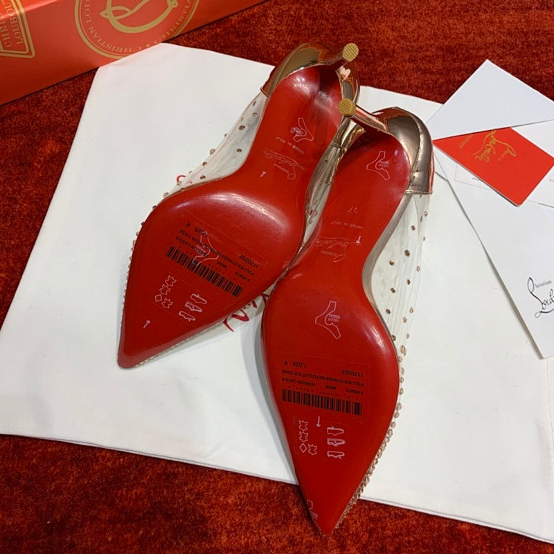 Chloe’s Picks - Premium Luxury Goods and Accessories - AFFORDABLE LUXURY HEELS - 8202