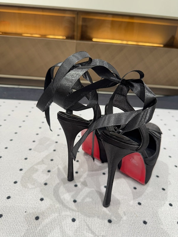 Chloe’s Picks - Best High-End Brands in One Place - AFFORDABLE LUXURY HEELS - 8221