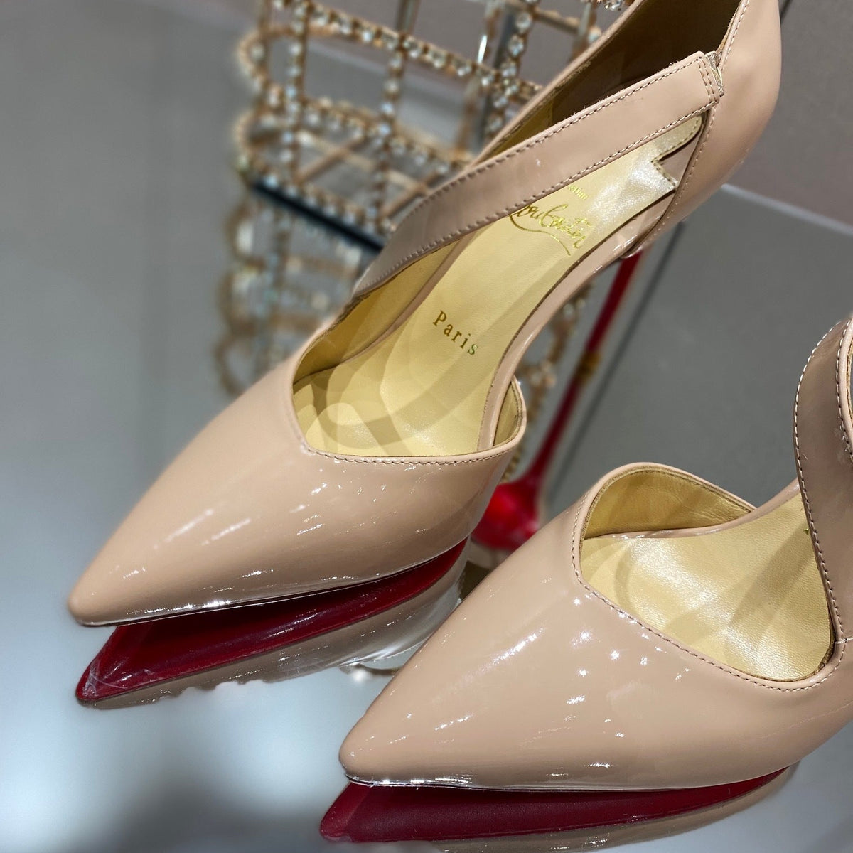 Chloe’s Picks - High-Quality Designer Products for You - AFFORDABLE LUXURY HEELS - 7963