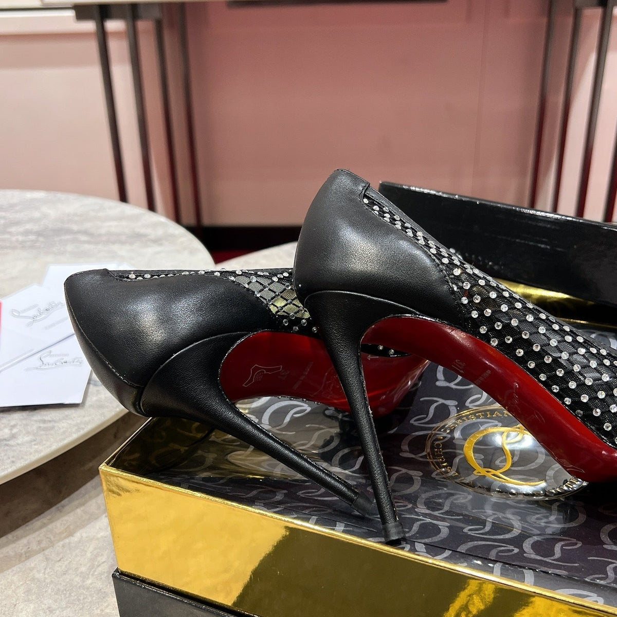 Chloe’s Picks - DESIGNER HEELS FOR WOMEN - AFFORDABLE LUXURY HEELS - 8132