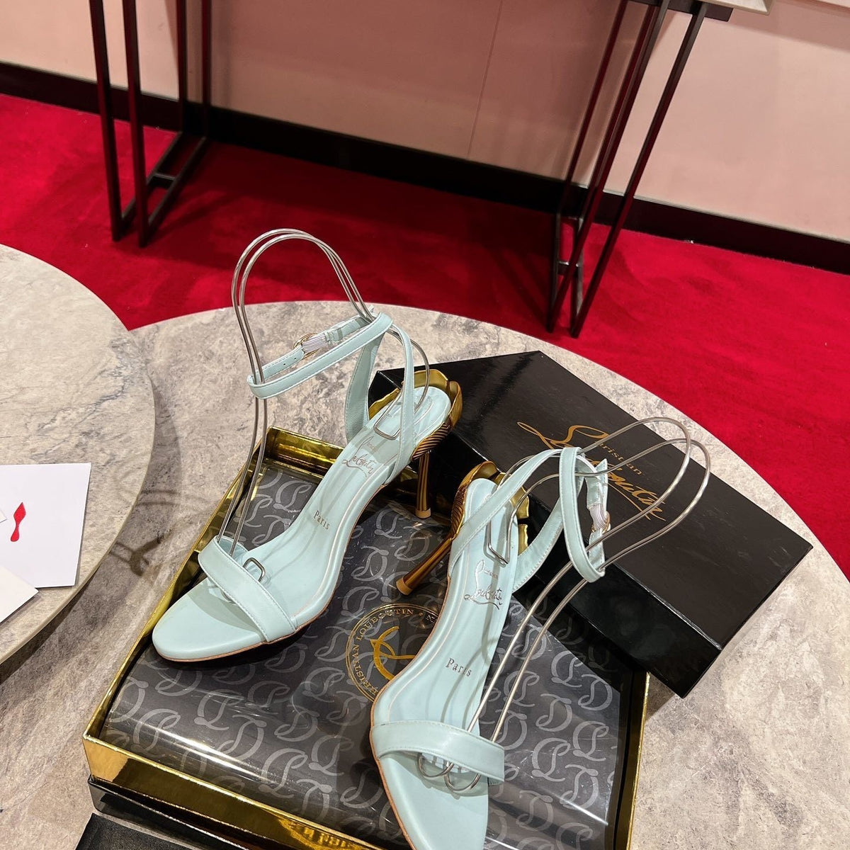 Chloe’s Picks - Premium Luxury Goods and Accessories - AFFORDABLE LUXURY HEELS - 8098