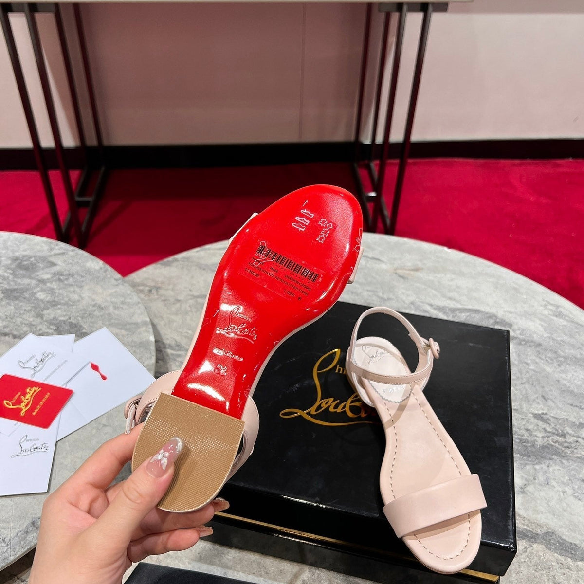 Chloe’s Picks - Best High-End Brands in One Place - AFFORDABLE LUXURY HEELS - 8129