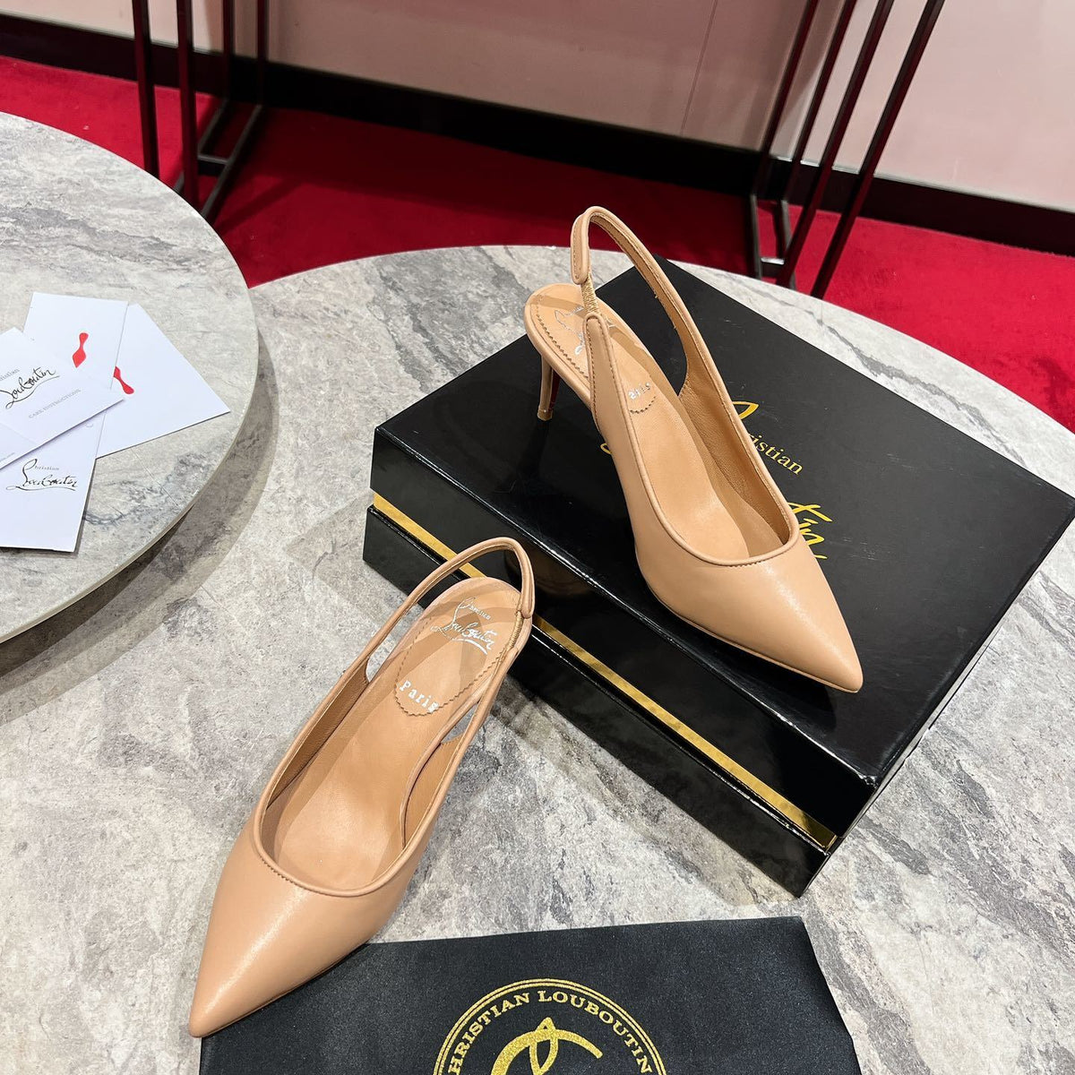 Chloe’s Picks - Best High-End Brands in One Place - AFFORDABLE LUXURY HEELS - 8177