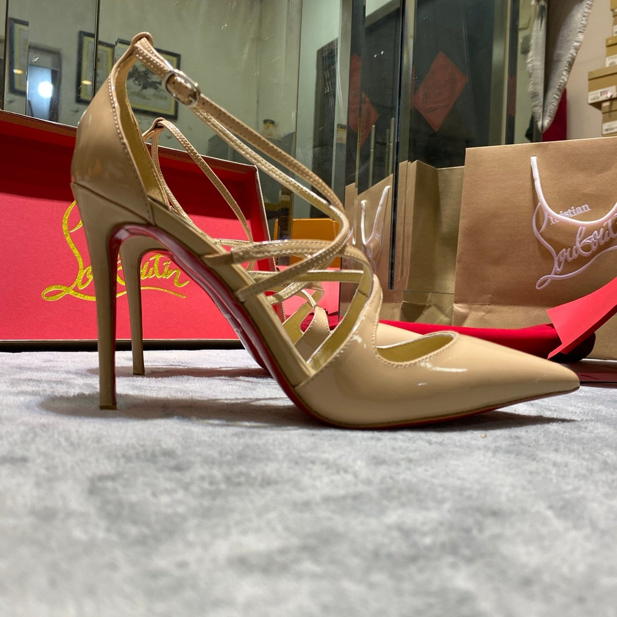 Chloe’s Picks - Premium Luxury Goods and Accessories - AFFORDABLE LUXURY HEELS - 7946