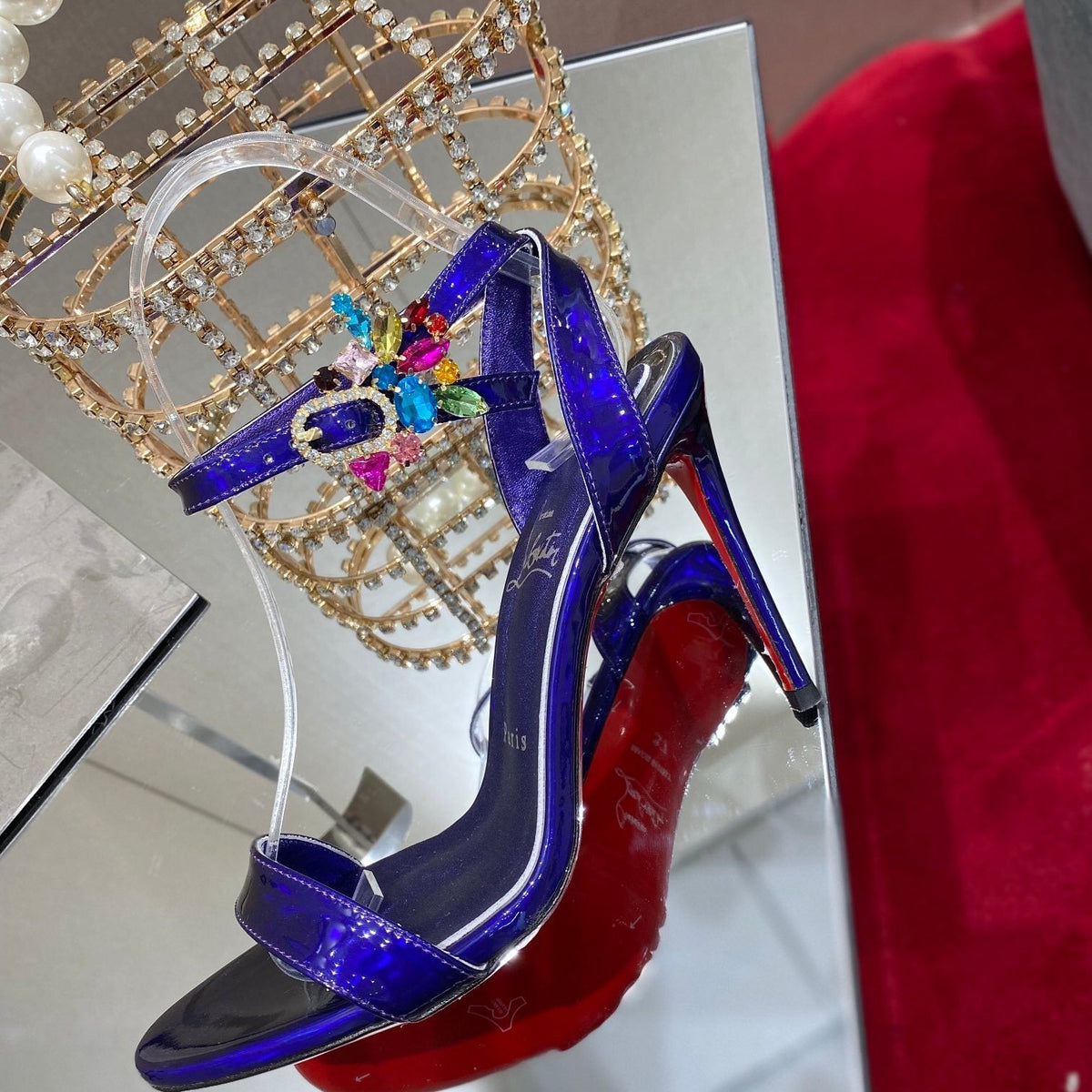 Chloe’s Picks - Premium Luxury Goods and Accessories - AFFORDABLE LUXURY HEELS - 7950