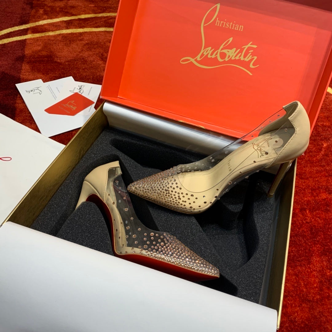 Chloe’s Picks - DESIGNER HEELS FOR WOMEN - AFFORDABLE LUXURY HEELS - 8212