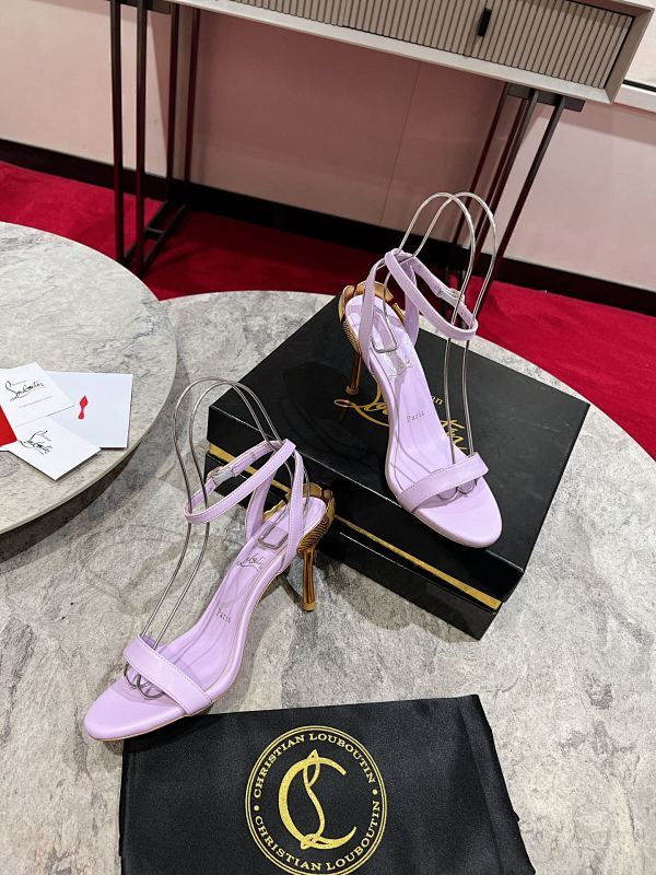 Chloe’s Picks - High-Quality Designer Products for You - AFFORDABLE LUXURY HEELS - 8095