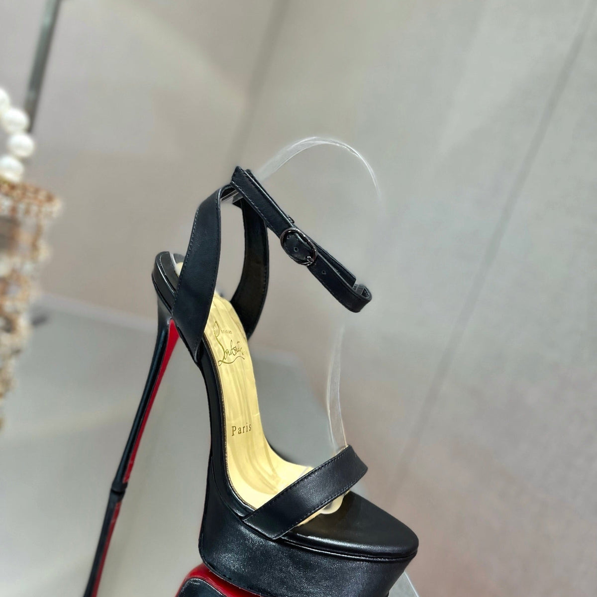 Chloe’s Picks - Premium Luxury Goods and Accessories - AFFORDABLE LUXURY HEELS - 7958