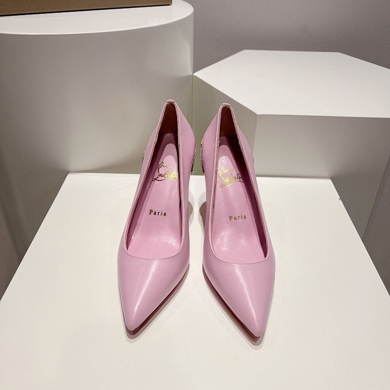 Chloe’s Picks - Premium Luxury Goods and Accessories - AFFORDABLE LUXURY HEELS - 8026