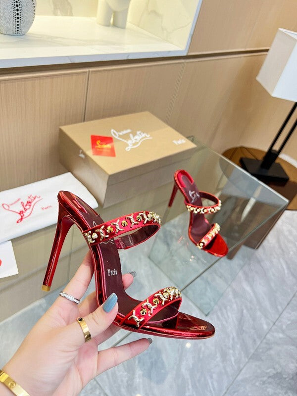Chloe’s Picks - High-Quality Designer Products for You - AFFORDABLE LUXURY HEELS - 8011