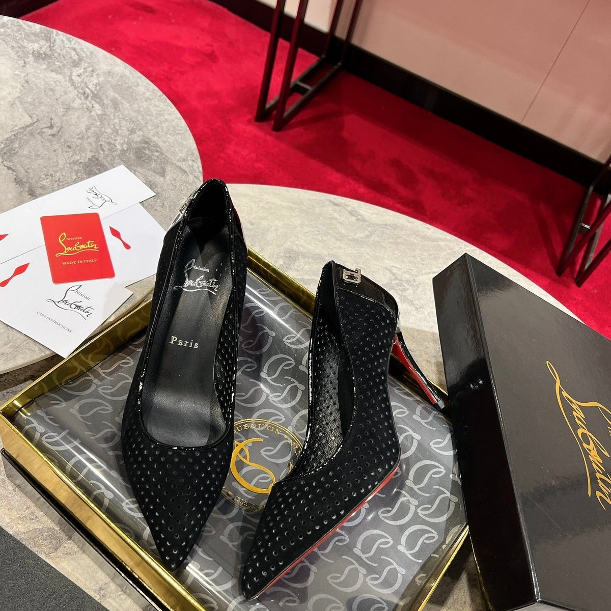 Chloe’s Picks - Best High-End Brands in One Place - AFFORDABLE LUXURY HEELS - 8089