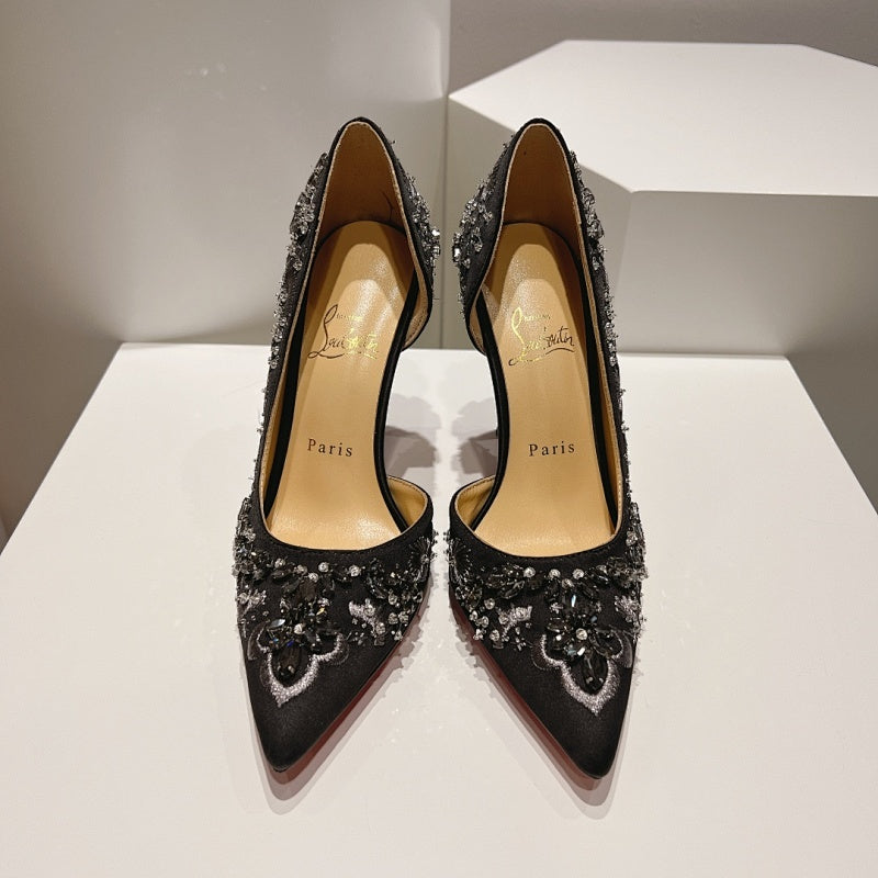 Chloe’s Picks - DESIGNER HEELS FOR WOMEN - AFFORDABLE LUXURY HEELS - 8032