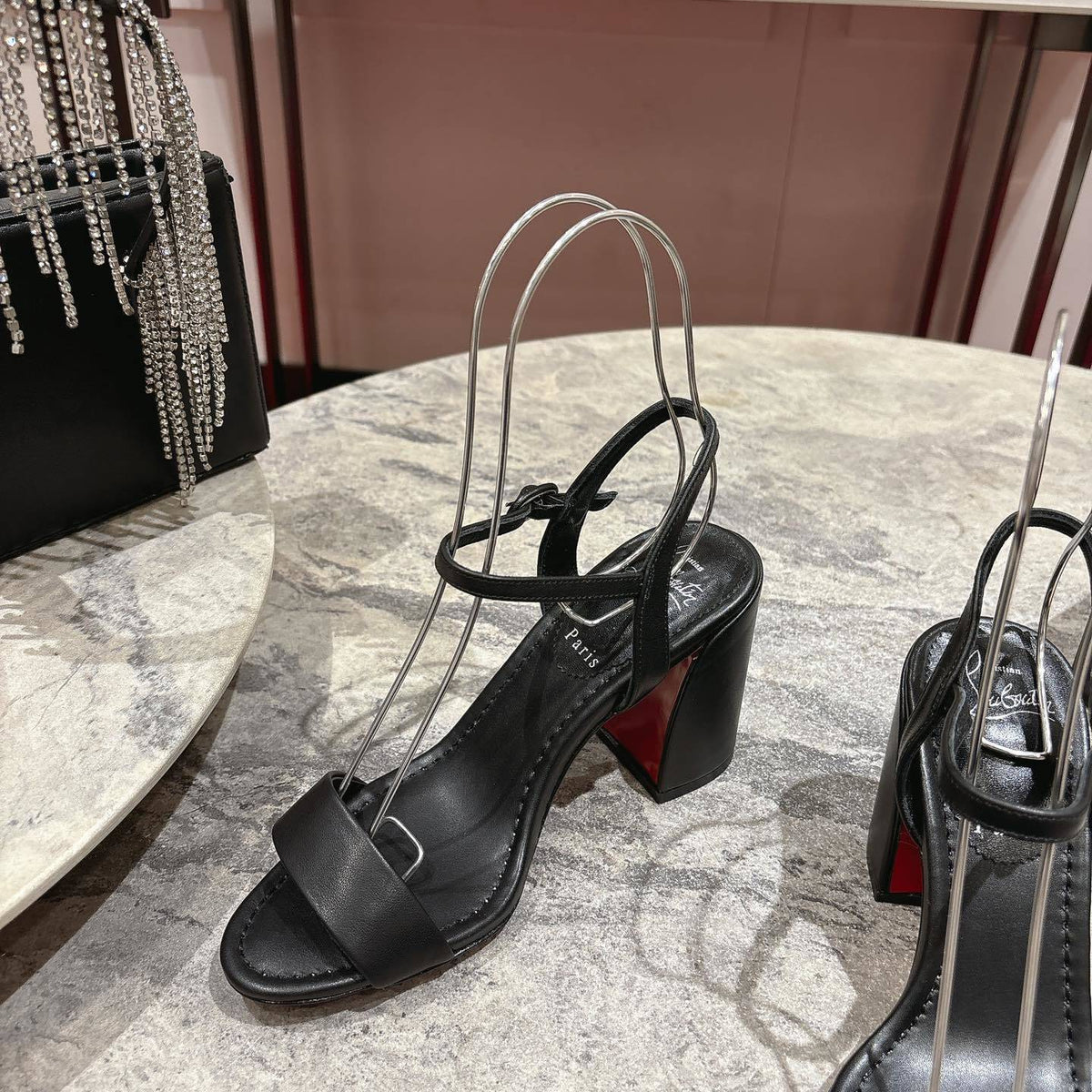 Chloe’s Picks - Best High-End Brands in One Place - AFFORDABLE LUXURY HEELS - 8297