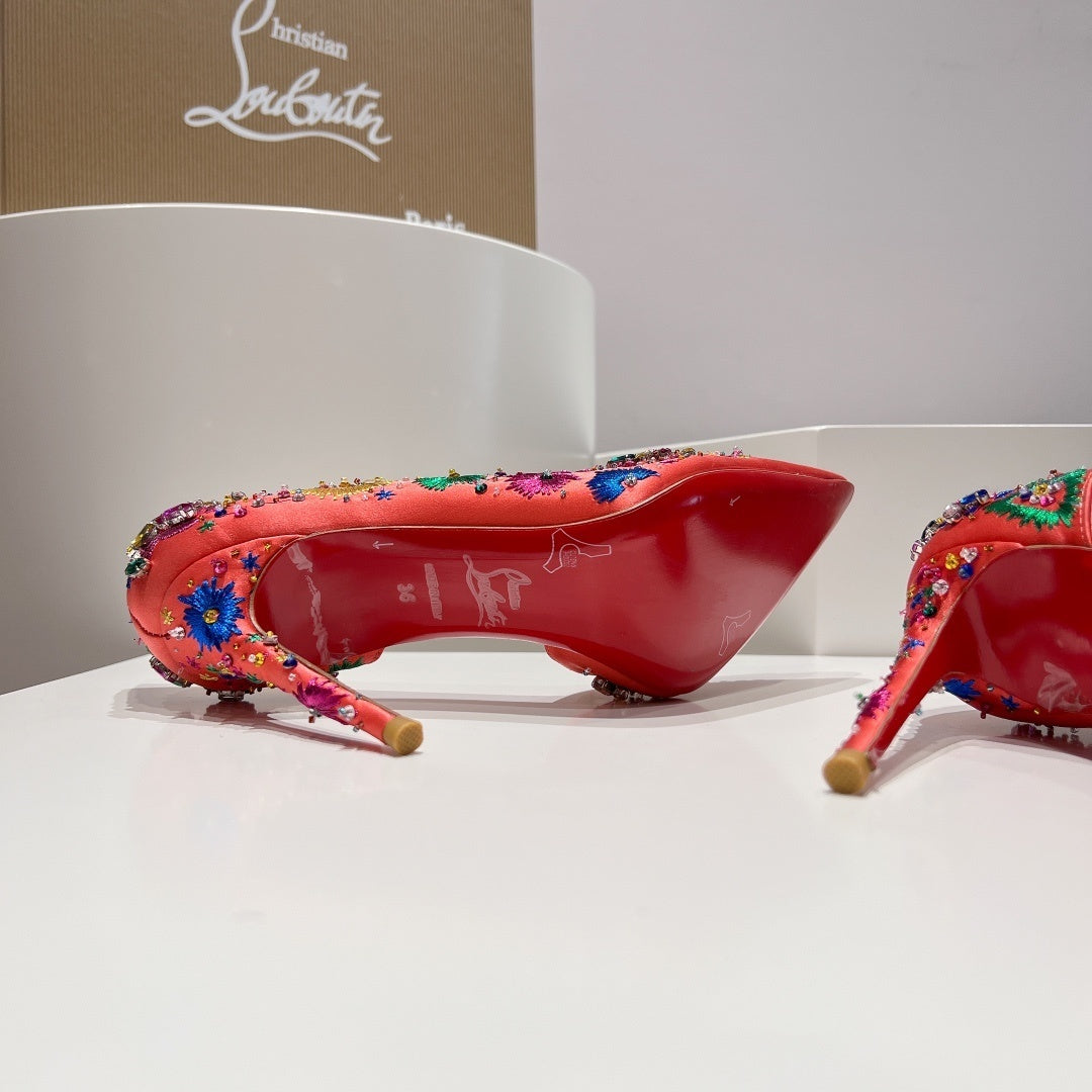 Chloe’s Picks - High-Quality Designer Products for You - AFFORDABLE LUXURY HEELS - 8015