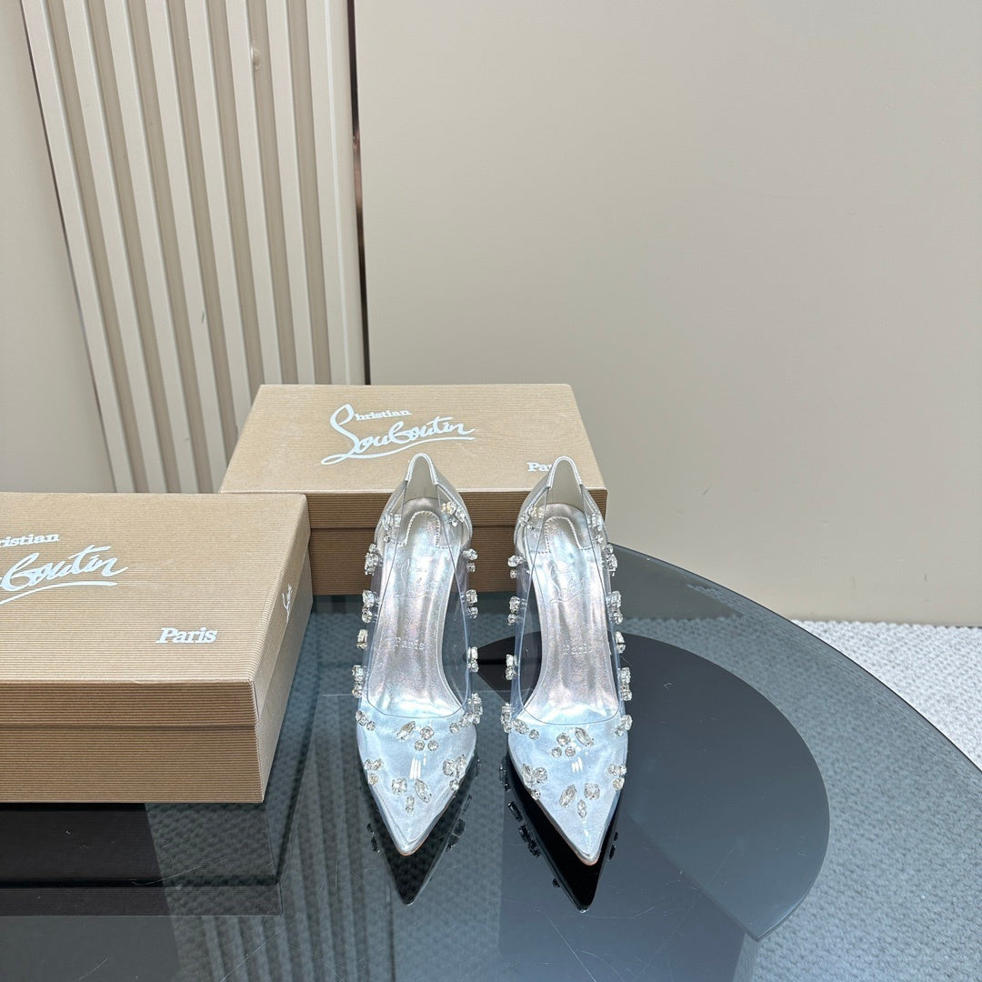 Chloe’s Picks - High-Quality Designer Products for You - AFFORDABLE LUXURY HEELS - 8127