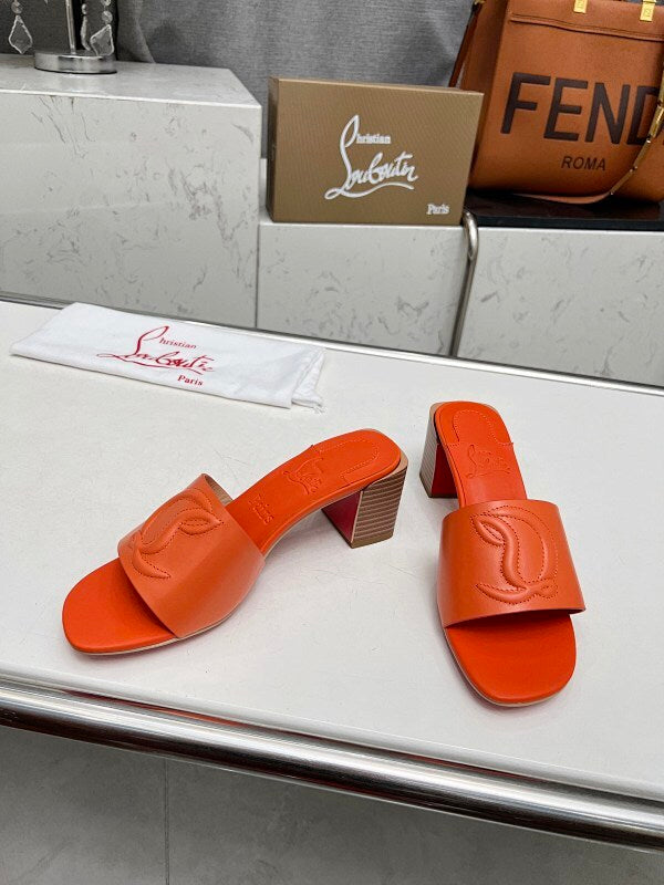 Chloe’s Picks - Premium Luxury Goods and Accessories - AFFORDABLE LUXURY HEELS - 8054