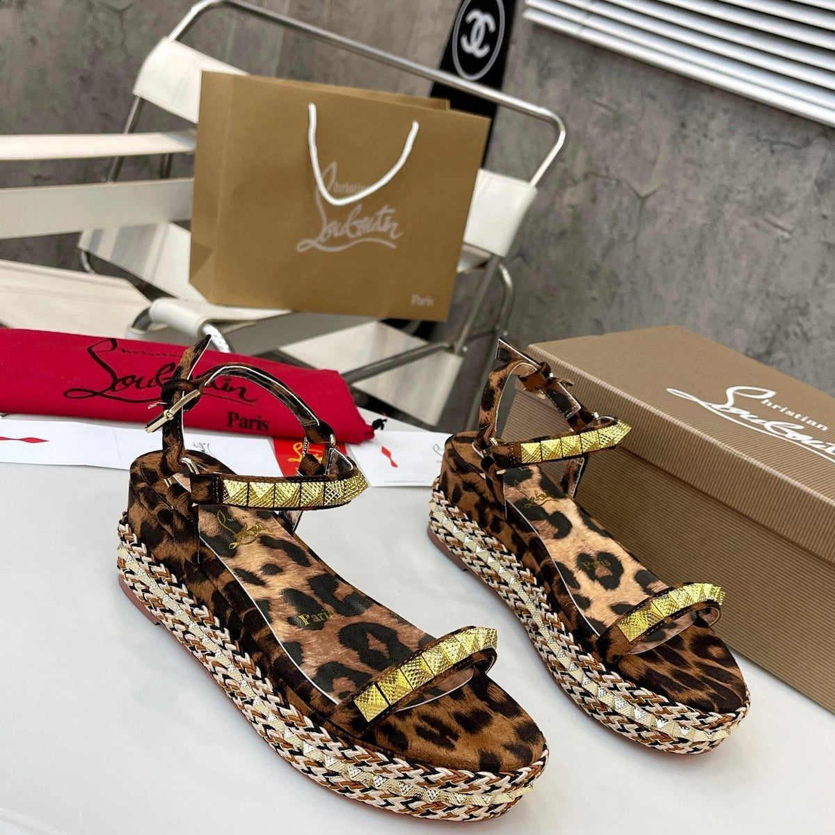 Chloe’s Picks - Premium Luxury Goods and Accessories - AFFORDABLE LUXURY HEELS - 8070