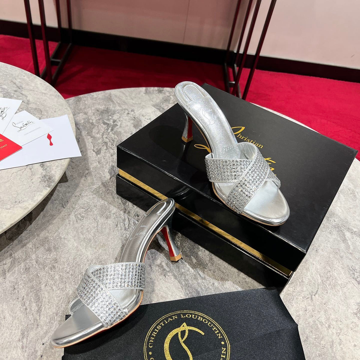Chloe’s Picks - High-Quality Designer Products for You - AFFORDABLE LUXURY HEELS - 8079
