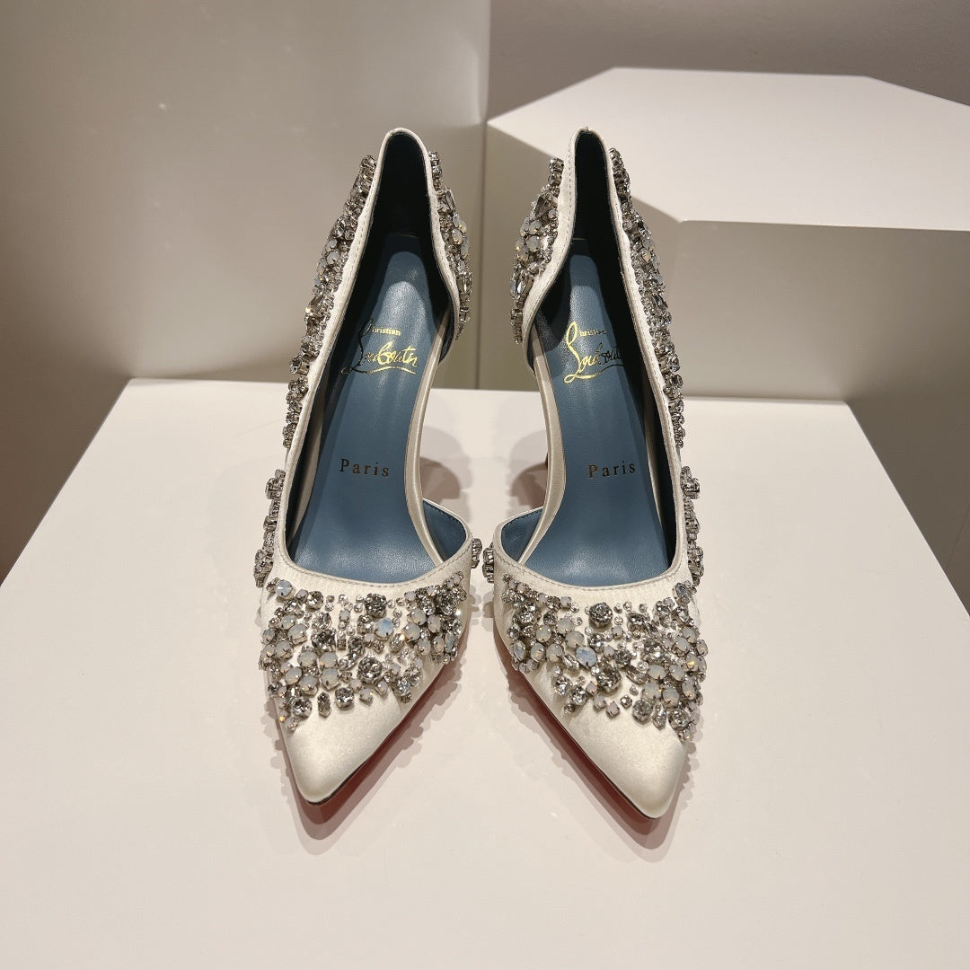 Chloe’s Picks - High-Quality Designer Products for You - AFFORDABLE LUXURY HEELS - 8027