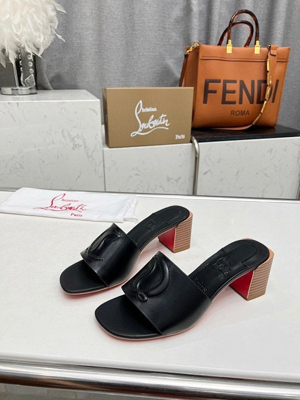 Chloe’s Picks - High-Quality Designer Products for You - AFFORDABLE LUXURY HEELS - 8063