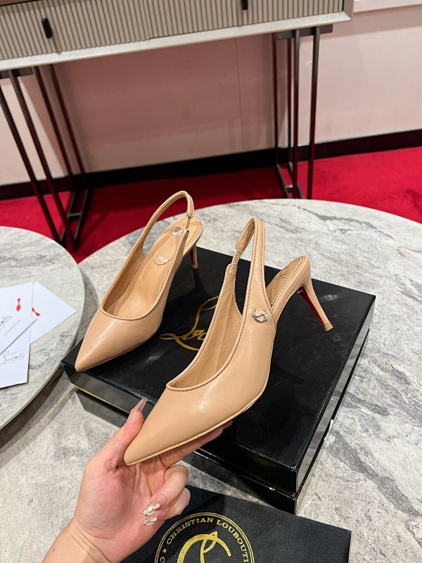 Chloe’s Picks - Best High-End Brands in One Place - AFFORDABLE LUXURY HEELS - 8177