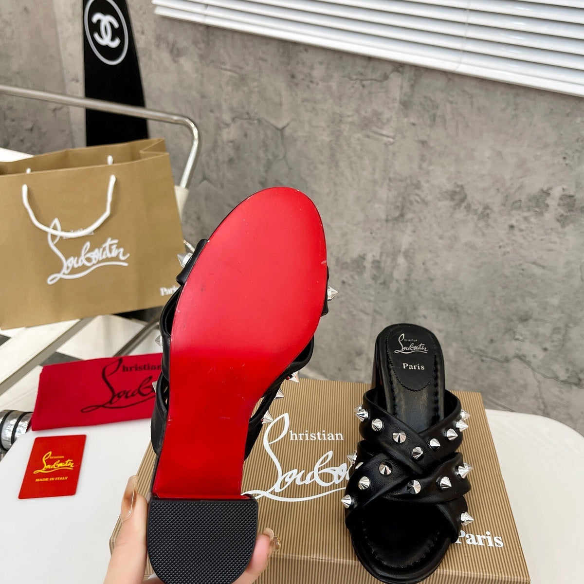 Chloe’s Picks - Premium Luxury Goods and Accessories - AFFORDABLE LUXURY HEELS - 8002