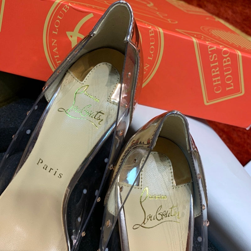 Chloe’s Picks - Premium Luxury Goods and Accessories - AFFORDABLE LUXURY HEELS - 8202