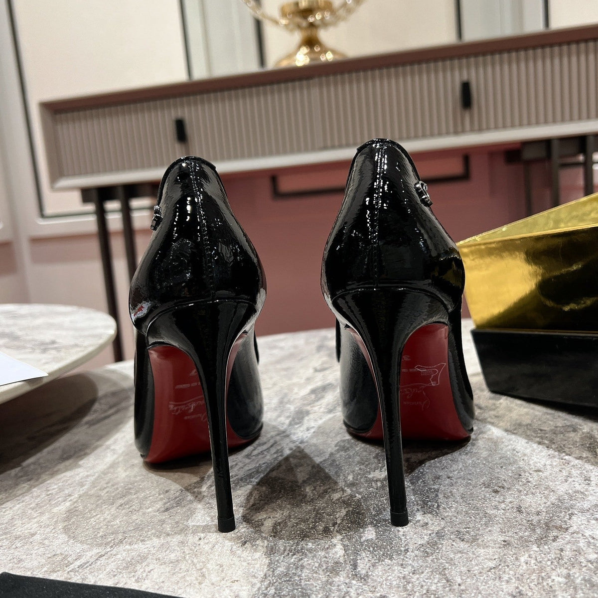 Chloe’s Picks - Premium Luxury Goods and Accessories - AFFORDABLE LUXURY HEELS - 8182