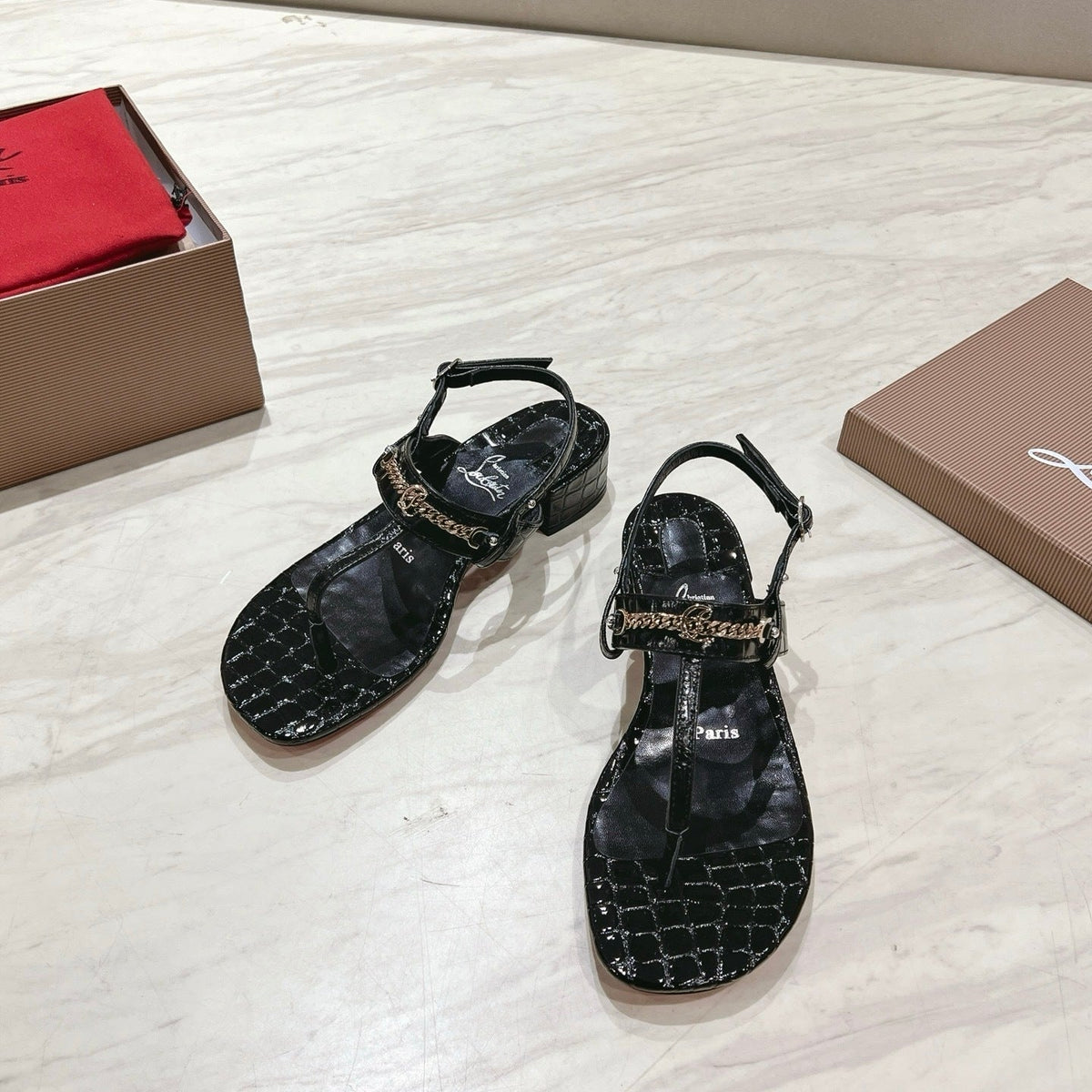 Chloe’s Picks - Premium Luxury Goods and Accessories - AFFORDABLE LUXURY HEELS - 8238