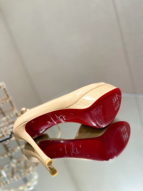 Chloe’s Picks - Premium Luxury Goods and Accessories - AFFORDABLE LUXURY HEELS - 7970