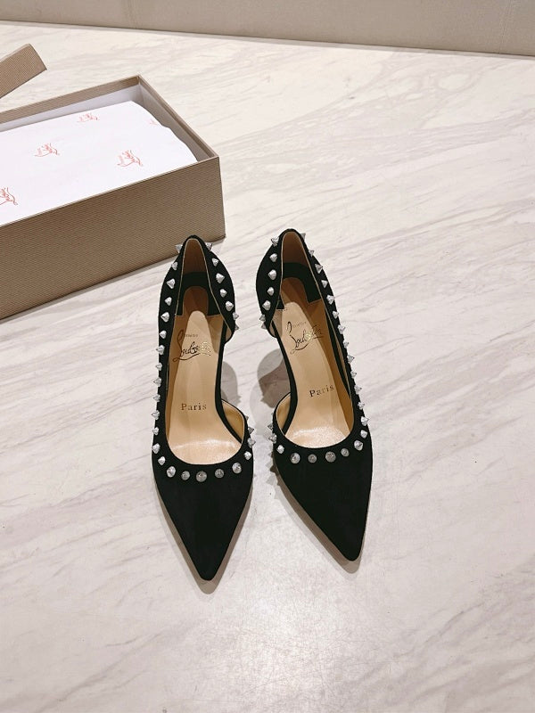 Chloe’s Picks - High-Quality Designer Products for You - AFFORDABLE LUXURY HEELS - 8211