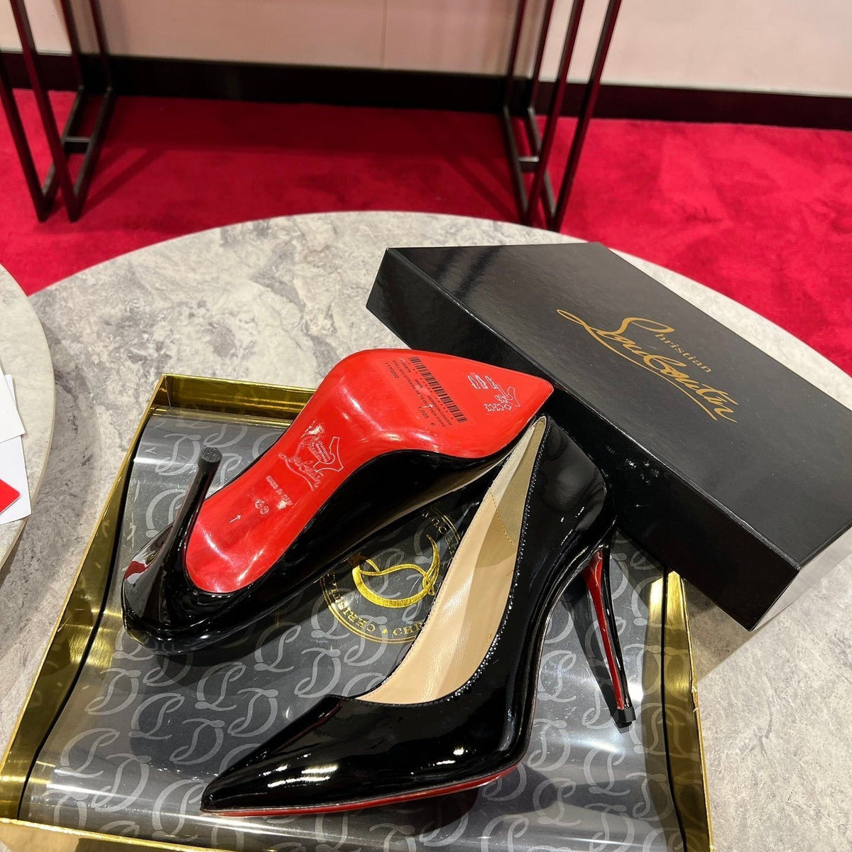 Chloe’s Picks - Best High-End Brands in One Place - AFFORDABLE LUXURY HEELS - 8197