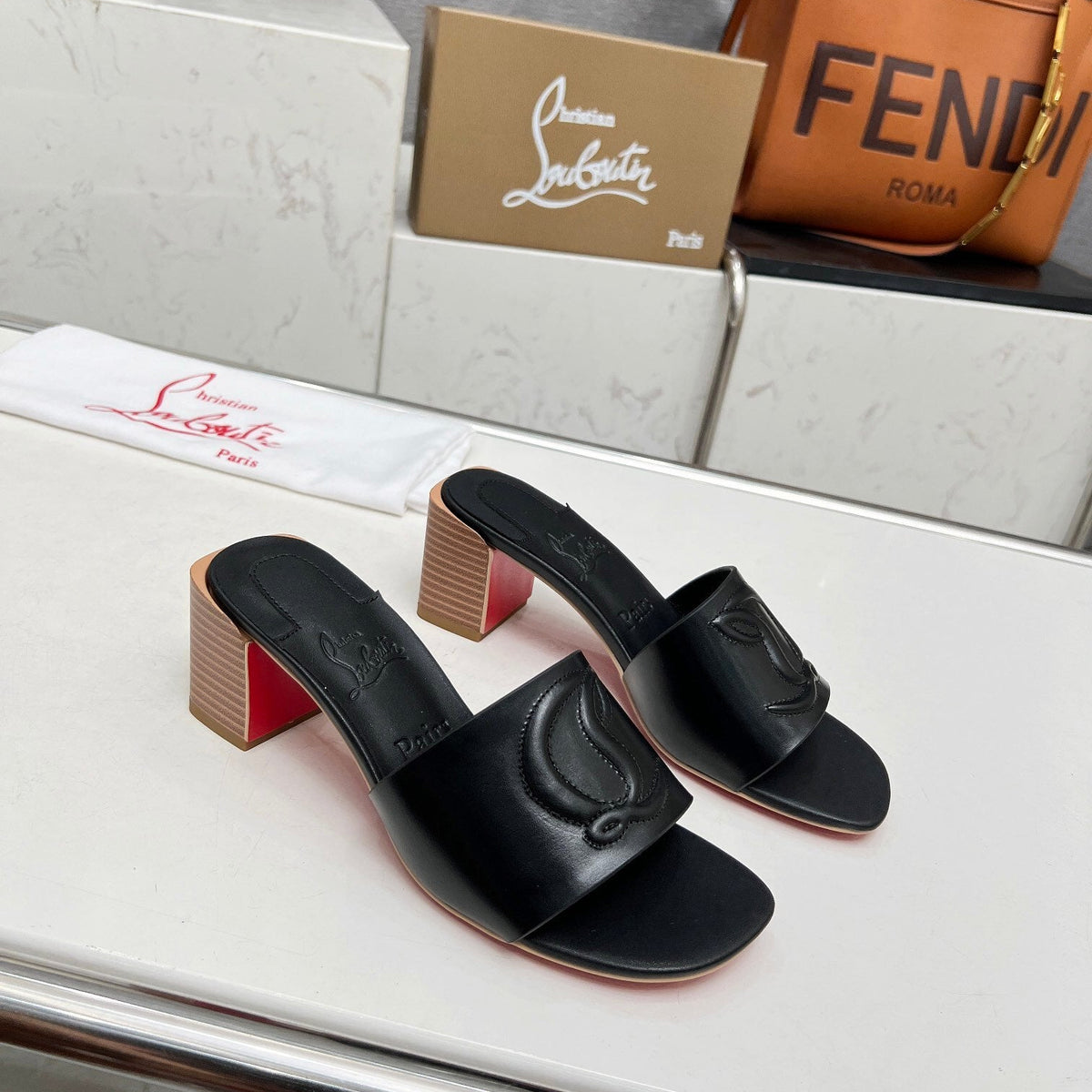 Chloe’s Picks - High-Quality Designer Products for You - AFFORDABLE LUXURY HEELS - 8063