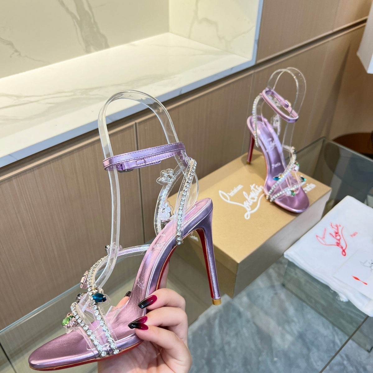 Chloe’s Picks - DESIGNER HEELS FOR WOMEN - AFFORDABLE LUXURY HEELS - 8012