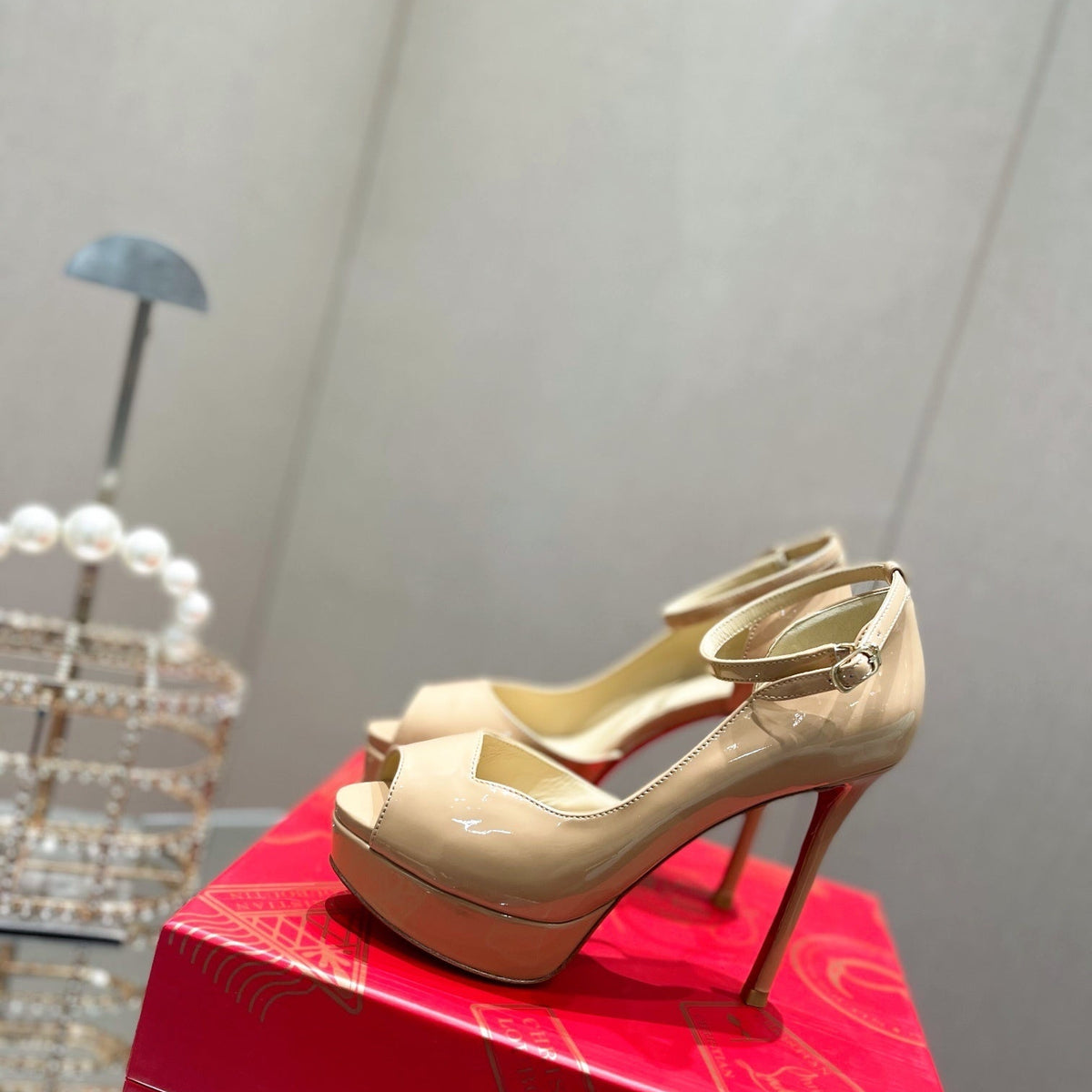Chloe’s Picks - Premium Luxury Goods and Accessories - AFFORDABLE LUXURY HEELS - 7970